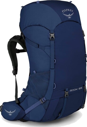 Osprey Rook 65 Midnight Blue Osprey Rook 65 Midnight Blue