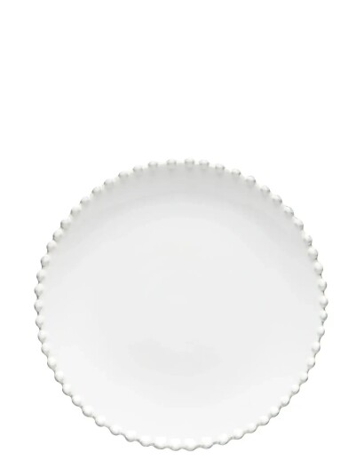 Costa Nova Pearl Talerken White 