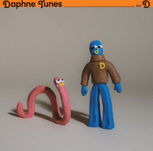 Daphne Tunes Vol D Vinyl
