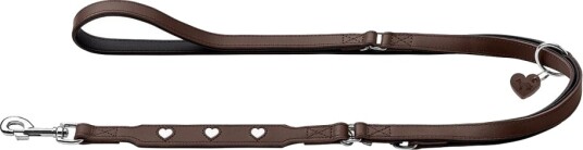 Hunter Training Kobbel Love Brown (13Mm X 200Cm)
