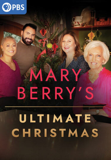 Mary Berry's Ultimate Christmas DVD