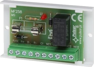 Pulsar Relémodul Awz 511
