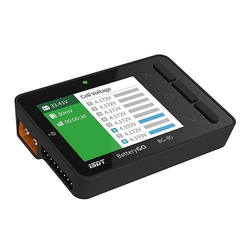 ISDT Battery Checker BG-8S BattGO ISDT Battery Checker BG-8S BattGO