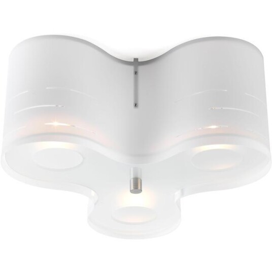 Bsweden Clover 40 Taklampe Hvit Bsweden Clover 40 Taklampe Hvit