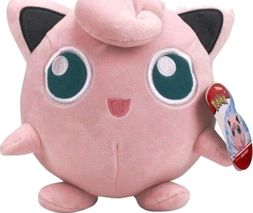 Pokemon Jiggly Puff 20 cm