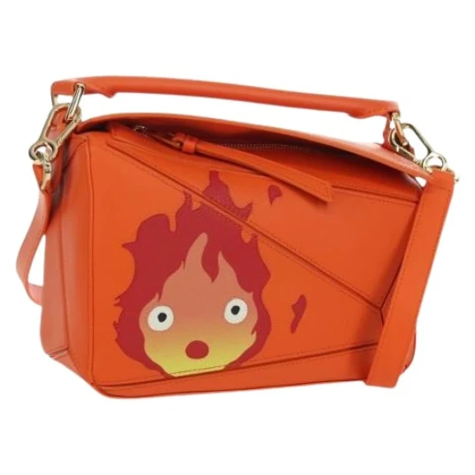 Loewe Dame Oransje