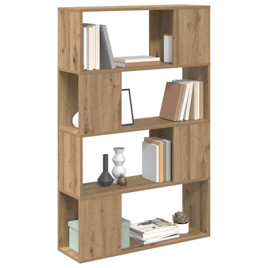 Underholdningssenter Brun 80 x 24 x 124 cm Konstruert tre Underholdningssenter Brun 80 x 24 x 124 cm Konstruert tre