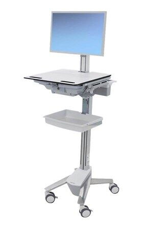 Ergotron SV Front Tray mounting component