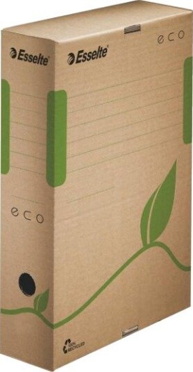 ESSELTE Arkivbox ECO 80mm 25-Pack