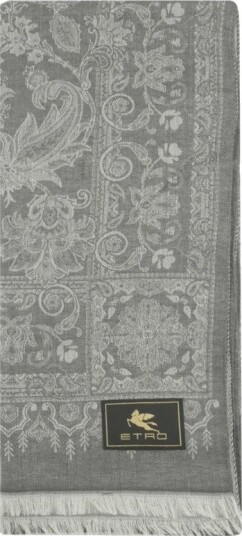 Etro unisex Accessories Grå ONE SIZE,