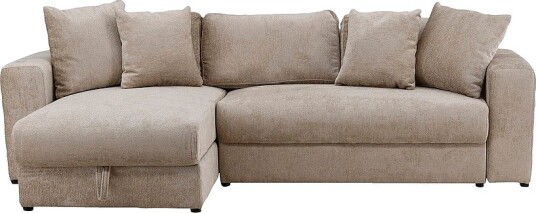 Venture Home Bellman Sovesofa Beige Venture Home Bellman Sovesofa Beige