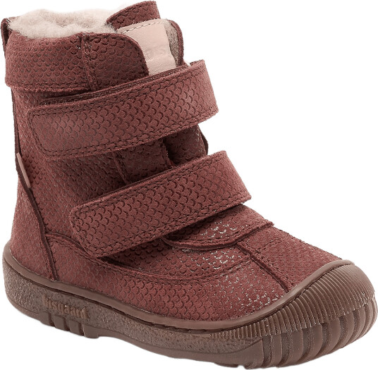 Bisgaard Bisgaard Ellis Tex   Burgundy   24/14.8CM