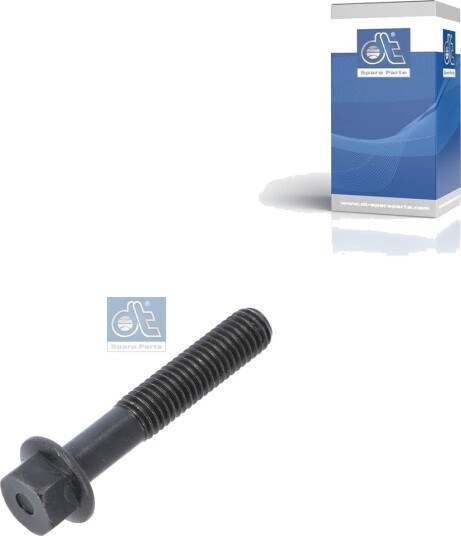 DT Spare Parts 7.54790 Sentreringsskrue, veivaksel m / remskive