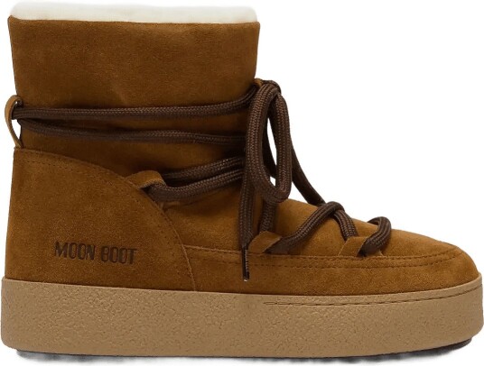 Moon Boot Mb Ltrack Sofia COGNAC 42