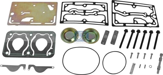 Reparasjonssett kompressor DT Spare Parts 2.94481