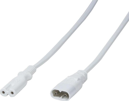 LogiLink Stromkabel Verl‹¨«ngerung2mwht F-FEEDS