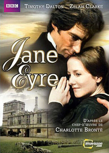 Jane Eyre DVD
