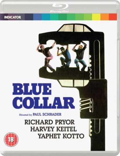 Blue Collar (1978) / Detroit Avdeling 291 Blue Collar (1978) / Detroit Avdeling 291