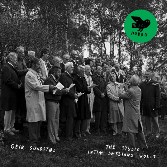 Geir Sundstøl The Studio Intim Sessions Vol. 1 LP/Vinyl Geir Sundstøl The Studio Intim Sessions Vol. 1 LP/Vinyl
