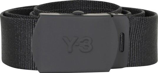 Y 3 Herre Accessories Svart L,