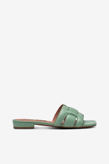 Bibi Lou Sandaler Holly Grønn