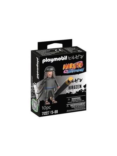 Playmobil Naruto - Hiruzen