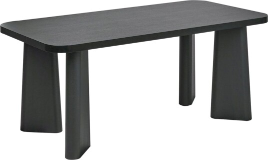 Matbord Beliani Atlin Black -