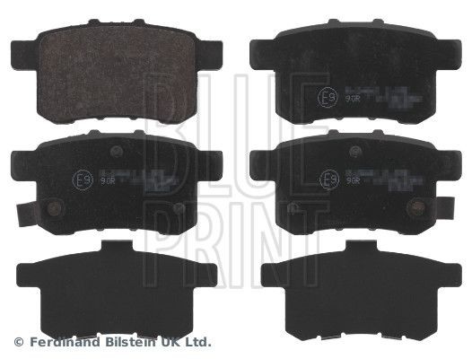 Bremseklosser BLUE PRINT ADH24281