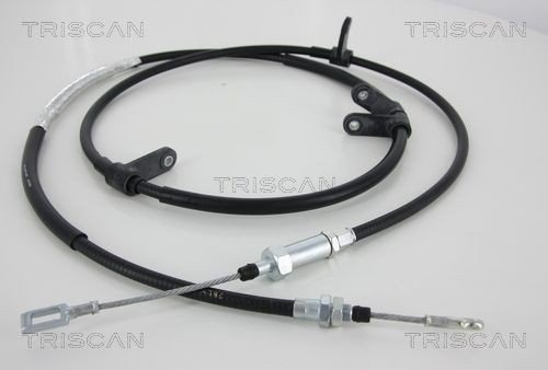 TRISCAN 8140 10138 Tautrekk håndbremse TRISCAN 8140 10138 Tautrekk håndbremse