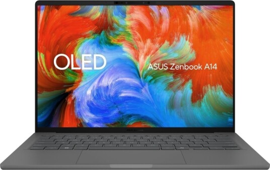 ASUS Zenbook 14 UX3407QA QD486W 14" Copilot+ PC ASUS Zenbook 14 UX3407QA QD486W 14" Copilot+ PC