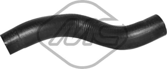 Metalcaucho 98851 Radiatorslange