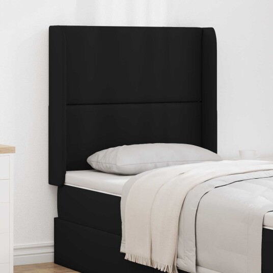 Hodegjerde Øre Svart 80 x 16 x 4 cm PVC