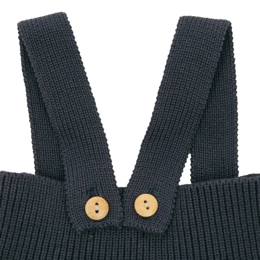 Petit Piao Pants Modal Pine Green (80 / 1 år)