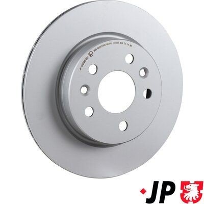 Bremseskive JP GROUP 4363203700