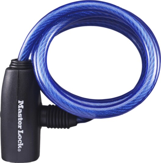 Kjettinglås Master Lock 8127EURDPRO 1,8 m nøkkel 1 stk