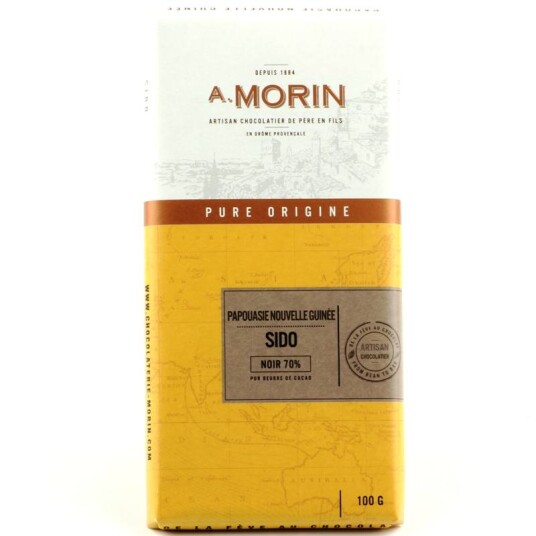 Morin Papua New Guinea Sido 70% Morin Papua New Guinea Sido 70%