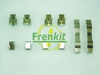 Monteringssett bremseklosser FRENKIT 901071