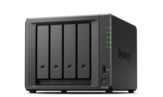 SYNOLOGY Bundle DS923+ + 4xHAT3310-16T Plus Series SYNOLOGY Bundle DS923+ + 4xHAT3310-16T Plus Series