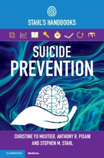 Suicide Prevention Av Christine Yu Moutier, Anthony R. (Univers Pisani