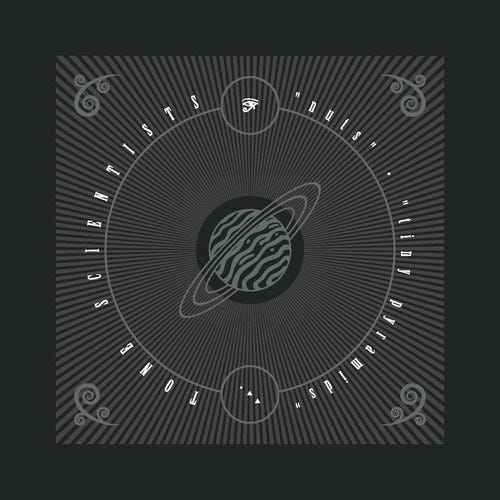 Tone Scientists Nuts / Tiny Pyramids LP/Vinyl Tone Scientists Nuts / Tiny Pyramids LP/Vinyl