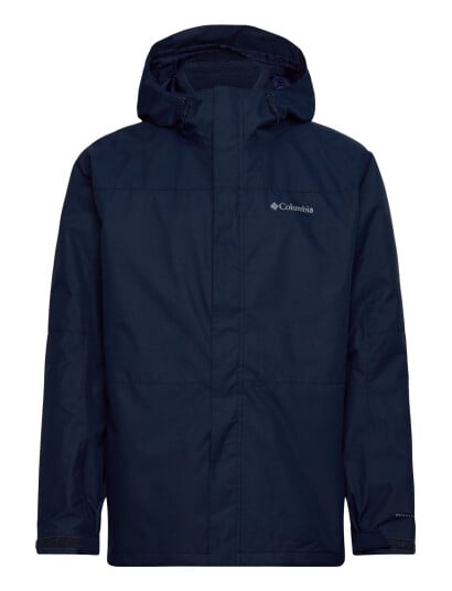 Columbia Sportswear Hikebound Ii Interchange Jacket - Navy - M Columbia Sportswear Hikebound Ii Interchange Jacket - Navy - M