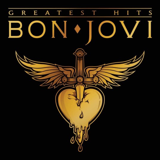 Bon Jovi  Greatest Hits  CD