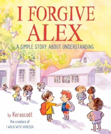 I Forgive Alex Av Kerascoet Kerascoet, Sebastien Cosset