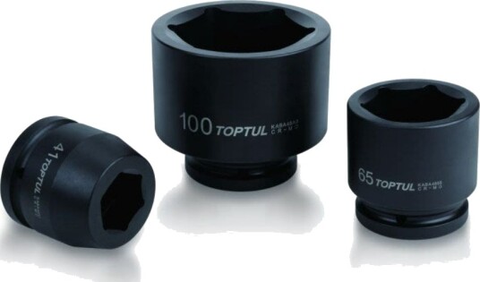TOPTUL KABA3241 Kraftpipe
