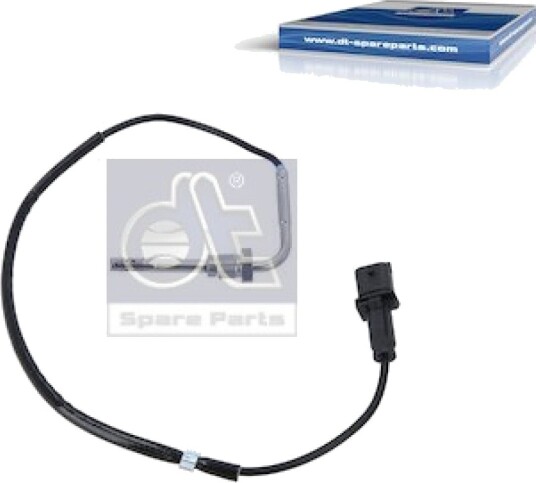 Sensor, eksostemperatur DT Spare Parts 7.60508