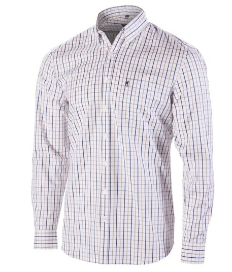 Browning James Shirt Brown S