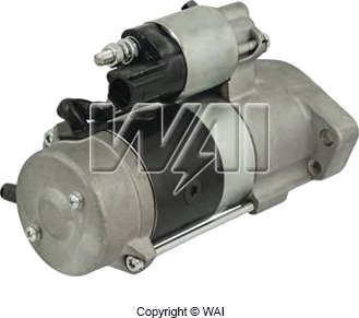 WAI 19989N Starter WAI 19989N Starter