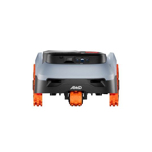 Segway I220 LIDAR PRO Robotgressklipper for 2000 m Hagemaskiner Segway I220 LIDAR PRO Robotgressklipper for 2000 m Hagemaskiner