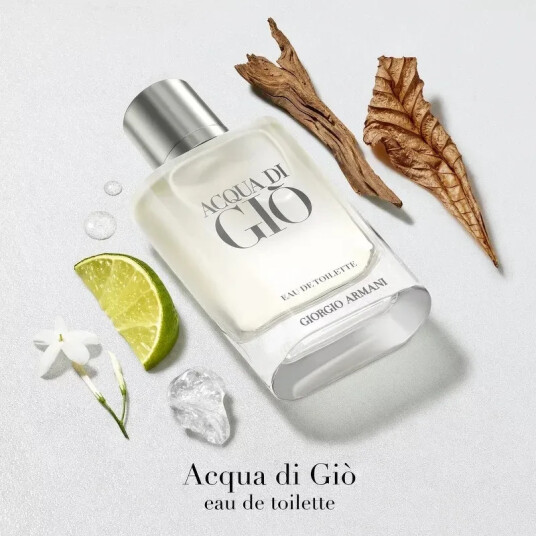 Giorgio Armani Acqua Di Giò Homme Eau De Toilette 100 ml Giorgio Armani Acqua Di Giò Homme Eau De Toilette 100 ml