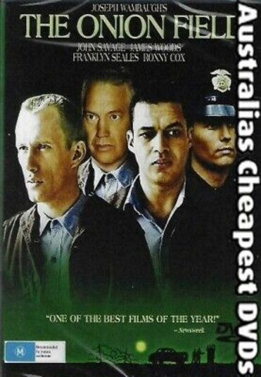 The Onion Field DVD